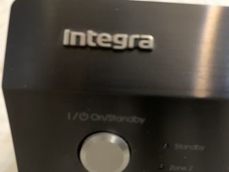 INTEGRA DTR-40.1 Amplifier