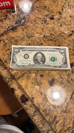 300$ of Antique United States Minted Cash !!!