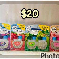 Febreze Plug Bundle