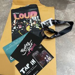 Rolling Loud Ticket