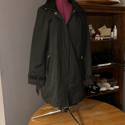 Ladies  Raincoat