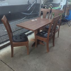 Kitchen Table And Chairs