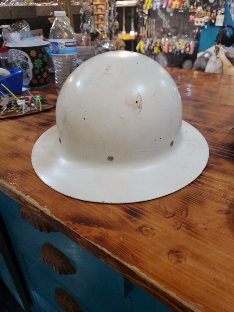 Vintage Military Hat