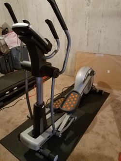 Nordictrack e71 hot sale