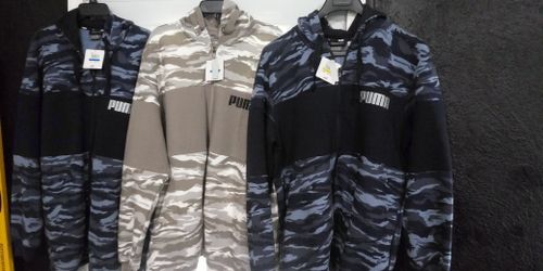 Brand New Puma Hoodies