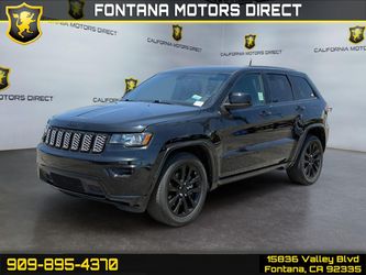 2022 Jeep Grand Cherokee WK