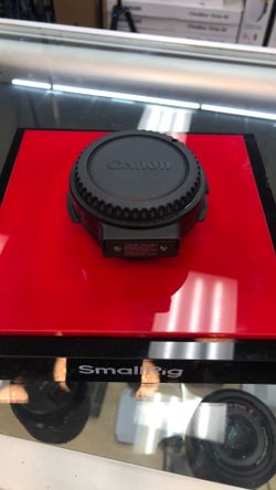 Canon Mount Adapter EF EOS R 0.71x Pre Owned