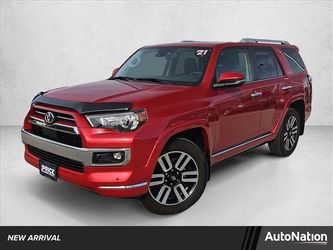 2021 Toyota 4Runner