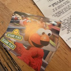 Sesame St San Diego Water&theme Park