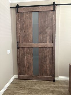 Barn door