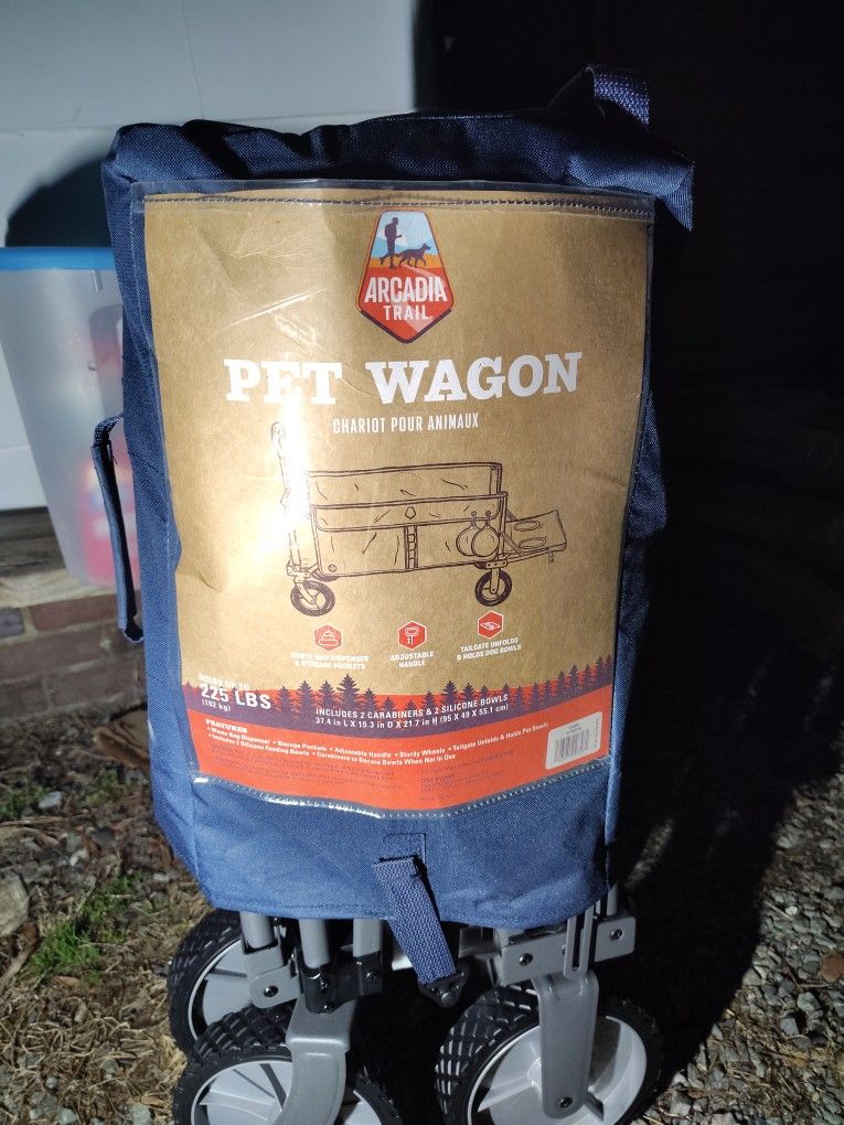 Arcadia Trail Pet Wagon