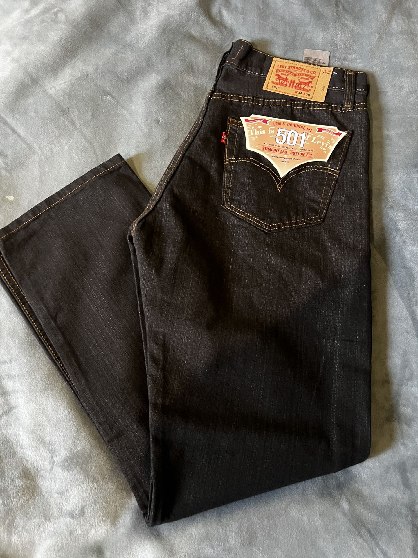 Levi’s 501 Men’s 34x30