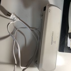 Laminator (no paper)
