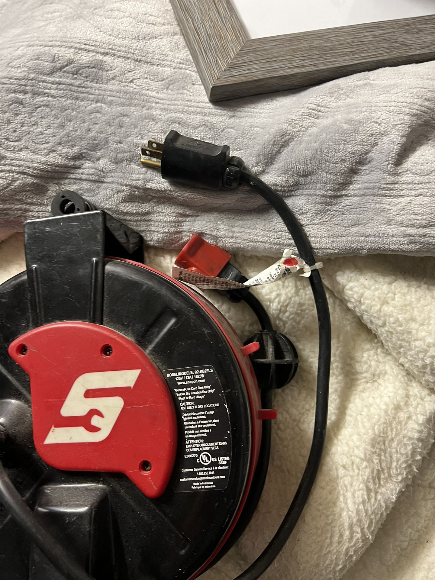 Extension Cord Reel for Sale in Bakersfield, CA - OfferUp