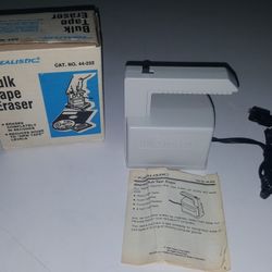 Bulk Tape Eraser 