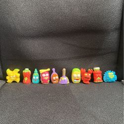 Grossery Gang Toys