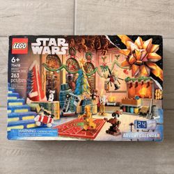 LEGO 75418 Star Wars Advent Calendar 2025 Open Box Sealed Bags 100% Complete Price FIRM See My Listings Summerlin West Las Vegas 