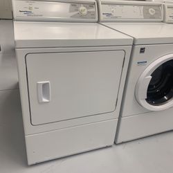SPEED QUEEN WASHER DRYER 