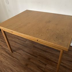 Kitchen Table W/ Extension