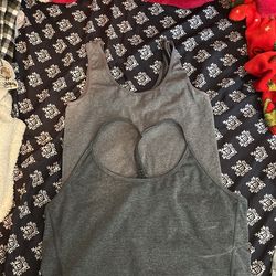 Work Out Tank Tops