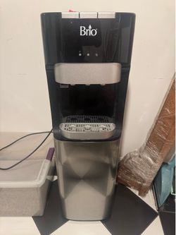 Bio water cooler