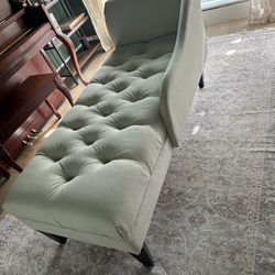 Upholstered Chaise Lounge