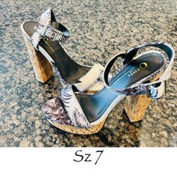 Heels Sz 7