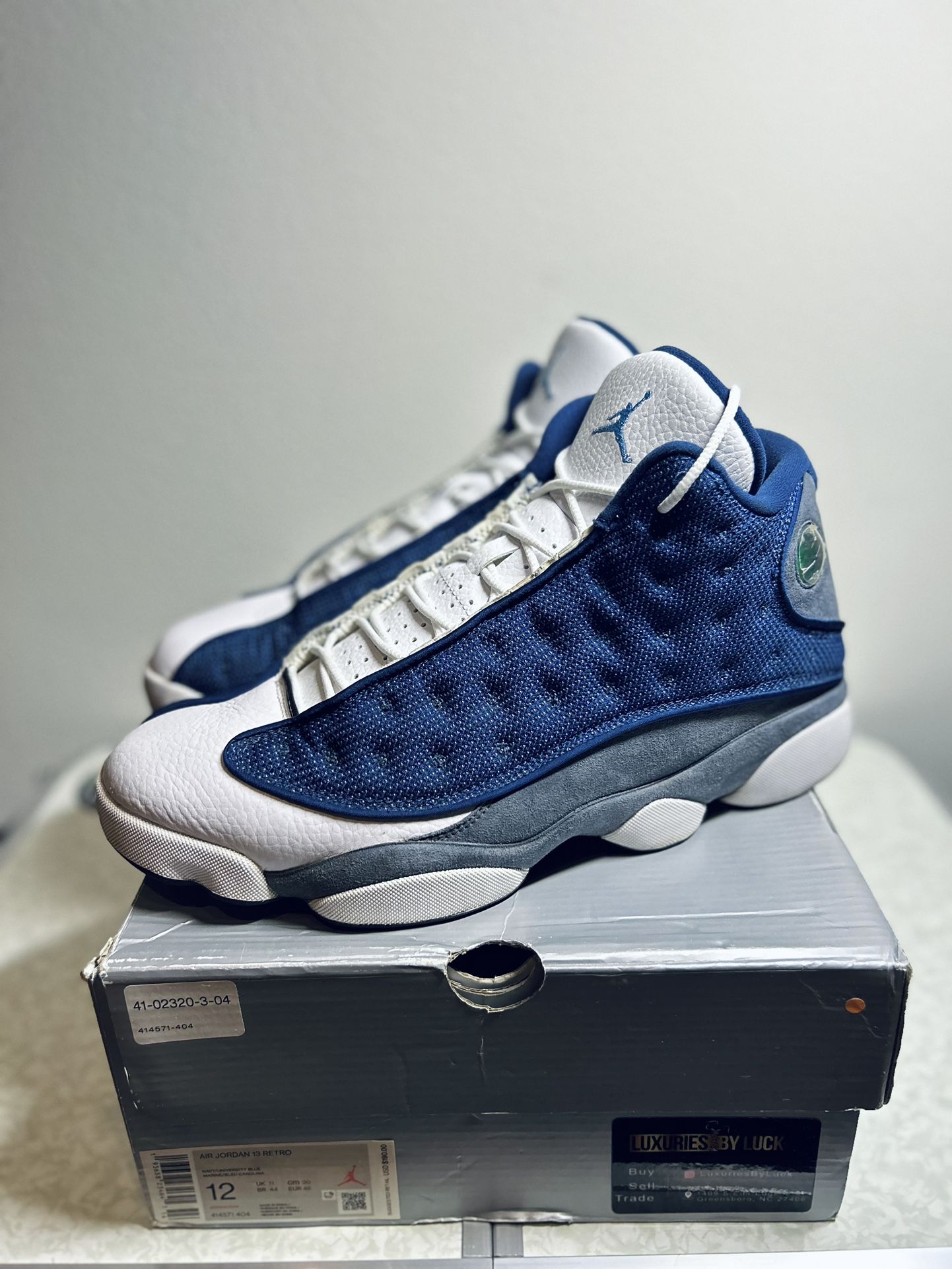 Jordan 13 Retro Flint (2020)