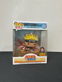 Funko Pop! Deluxe Naruto Shippuden - Naruto Nine Tails
