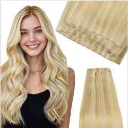 Human Hair Weft-PLZ READ DESCRIPTION!