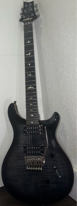 PRS SE Custom 24 Floyd Rose