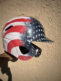 Rawlings baseball helmet