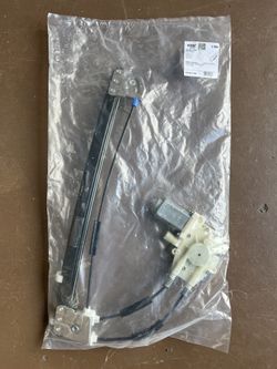 NEW BMW Window Regulator w/ Motor – BBR Germany – Part #003-80-15386