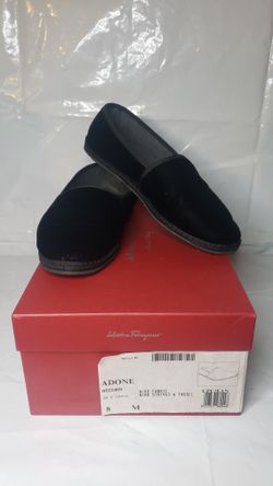 Ferragamo Slippers Fits Like An 8.5