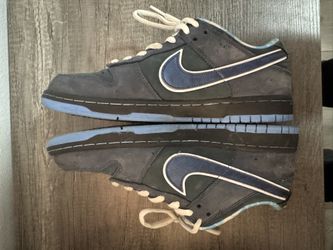 Lobster Dunks - Blue 