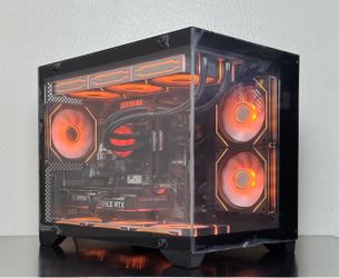 Amazing Gaming PC - Ryzen 5 5500 + RTX 3060Ti + 1Tb NVMe + 32Gb DDR4