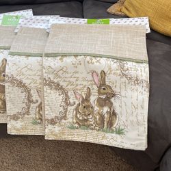 New Easter Runners