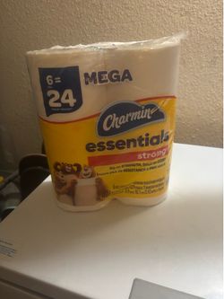 Charmin toilet paper