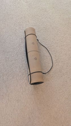 Free yoga mat