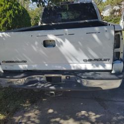 2003 Chevrolet Silverado