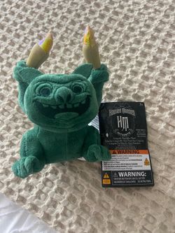 Haunted mansion Gargoyle