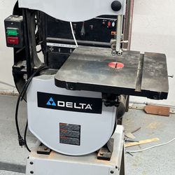 Delta 14” Bandsaw with Baldor Motor