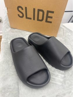 Yeezy slides