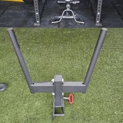 Dip Station/ PR 4000 Rack Attachment