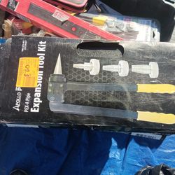 Expansion Kit Tools. 