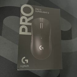 Logitech Pro X Superlight 2 