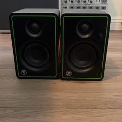 Mackie  CR 3-X Speakers/Monitors 