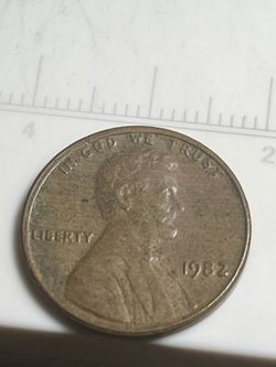 1982 Penny