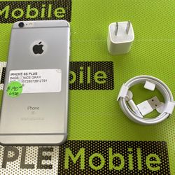 64GB iPhone 6S PLUS UNLOCK