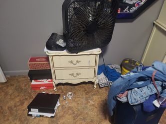 Dresser Set  Real Wood